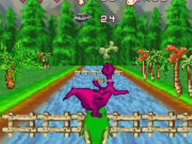 The Flintstones: Dino to the Rescue