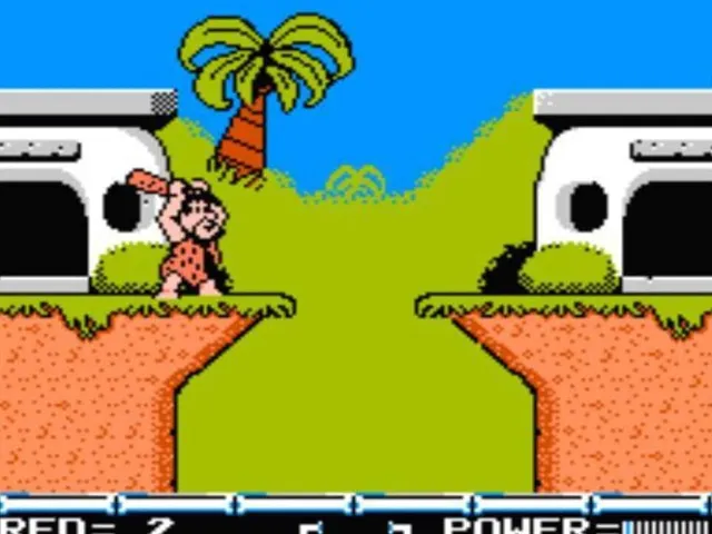 The Flintstones: The Rescue of Dino & Hoppy