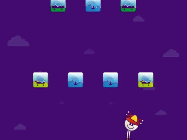 The Floor is Lava: Original Game