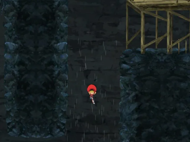 The Floor Is Made of Lava