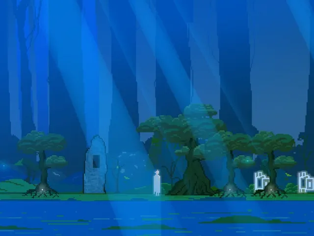 The Forest Below