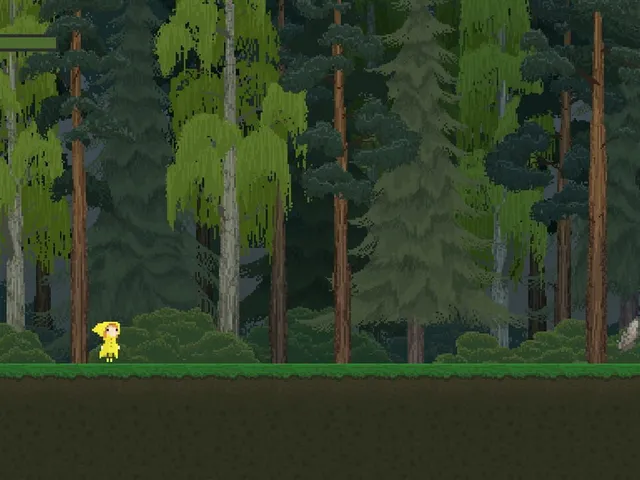 The Forest Cries