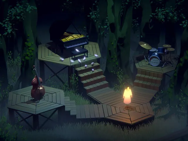 The Forest Quartet