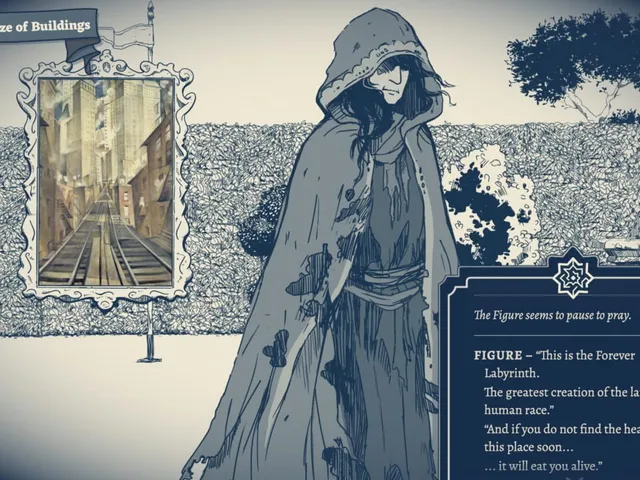 The Forever Labyrinth