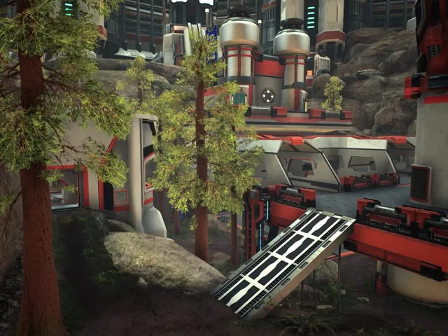 The Forge Arena