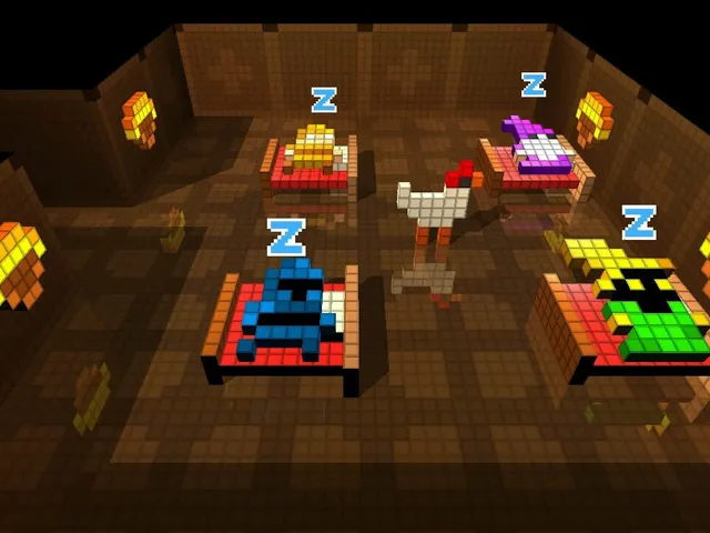 The Forgettable Dungeon