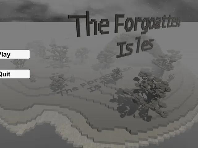 The Forgoatten Isles