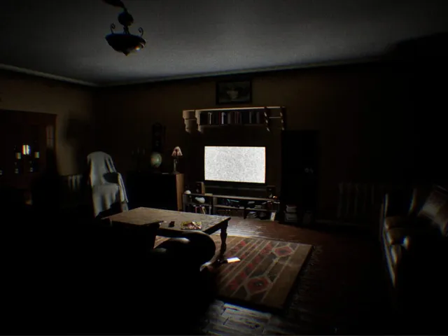 The Forgotten Apartment