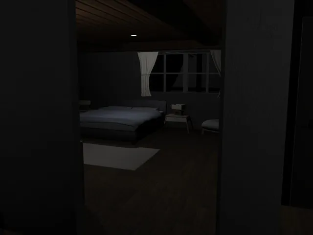 The Forgotten Cabin!