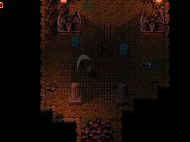 The Forgotten Castle