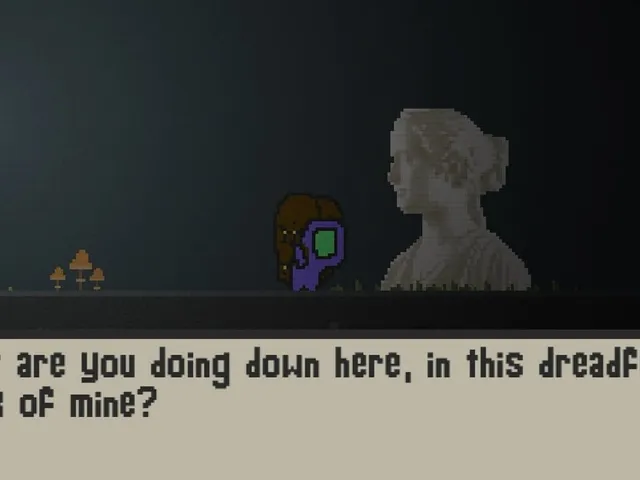 The Forgotten Caves of Foolish Linger