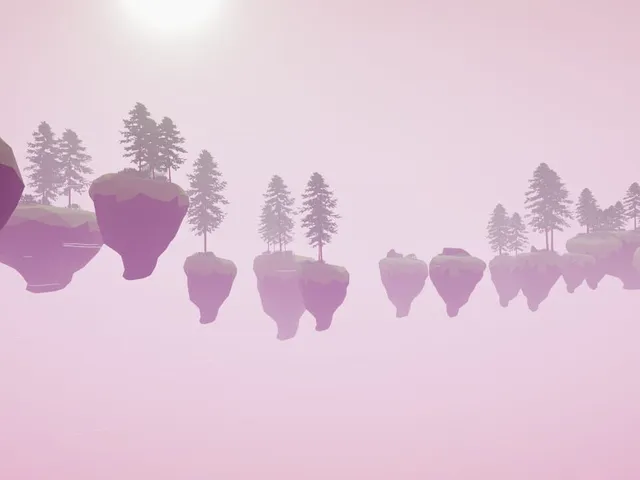 The Forgotten Isles