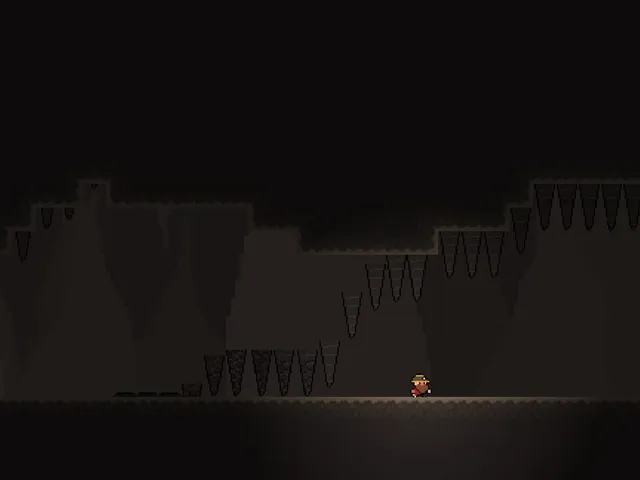 The Forgotten Mine