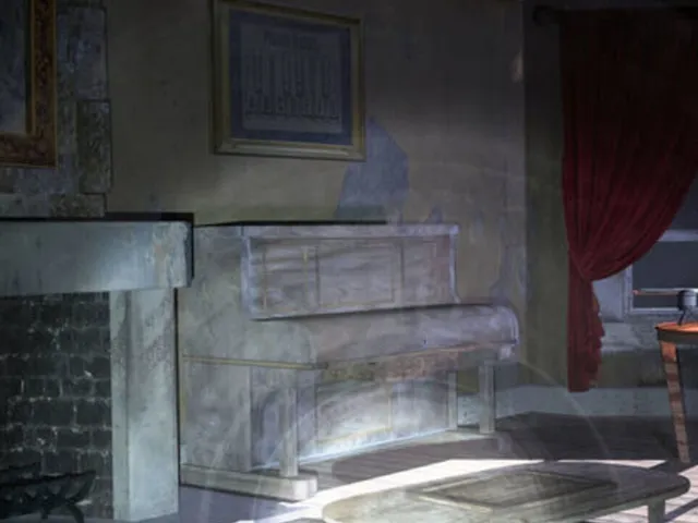 The Forgotten Room
