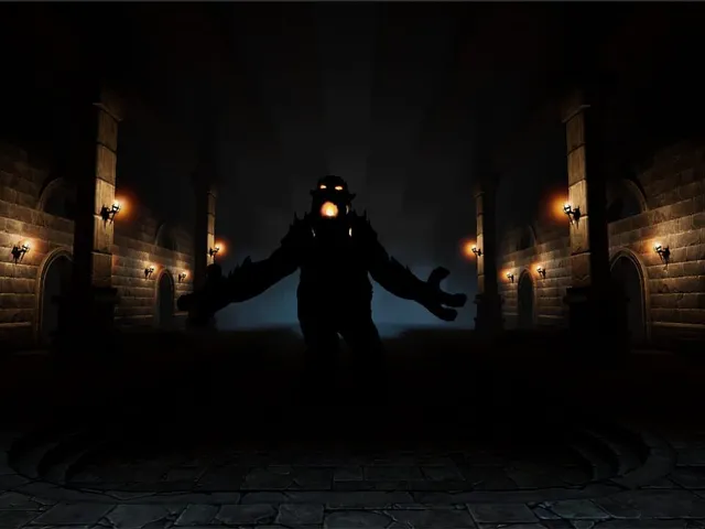 The Forsaken Ruins