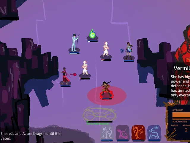 The Four Old Gods