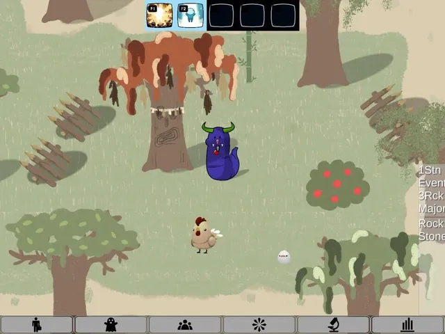 The Fourth Sense Evolution: Stone Age