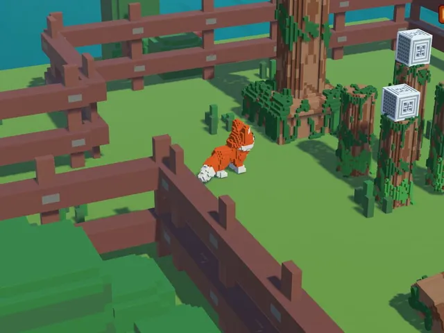 The Fox's Dream