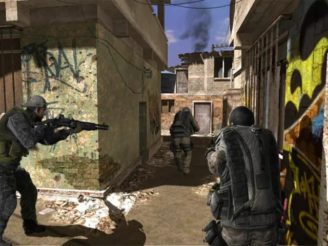 The Front of Greed