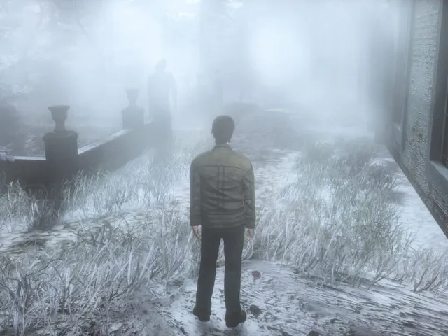 The Frozen Garden