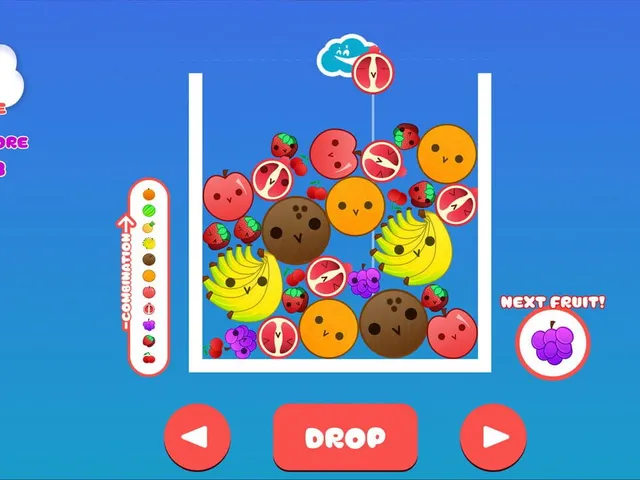 The Fruit Game