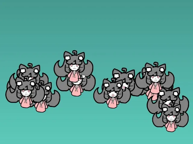 The Full Ann Petting Experience