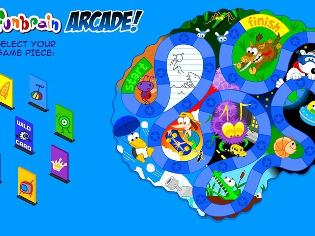 The Funbrain Arcade!