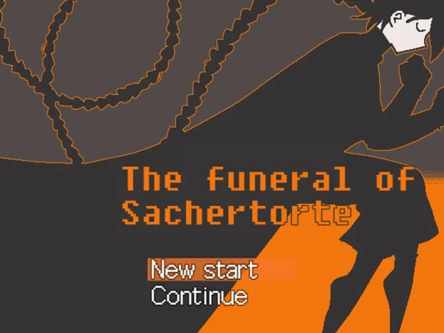 The Funeral of Sachertorte