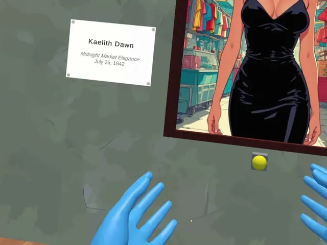 The Gallery: VR Secrets