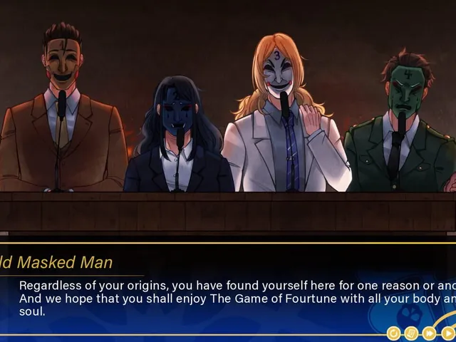 The Game of Fourtune