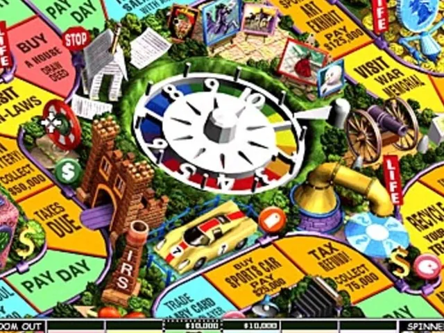 The Game of Life