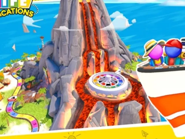 The Game of Life Vacations