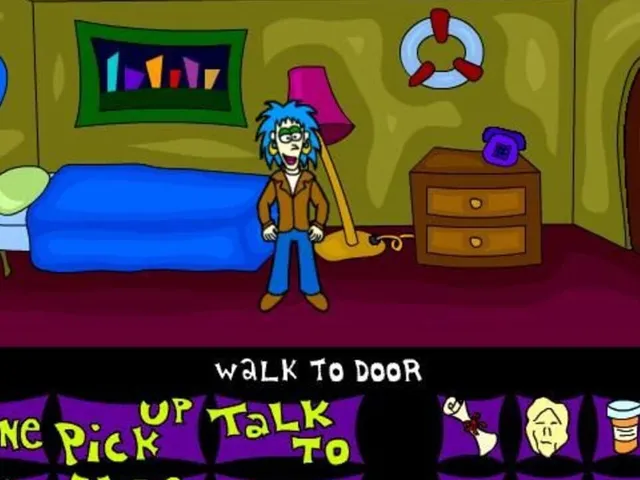 The Game That Takes Place on a Cruise Ship