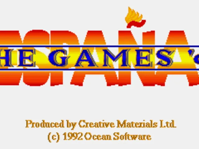 The Games '92: España