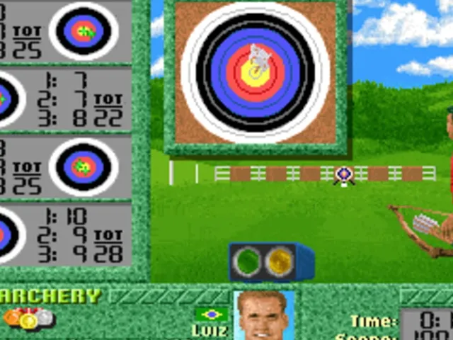 The Games: Summer Challenge