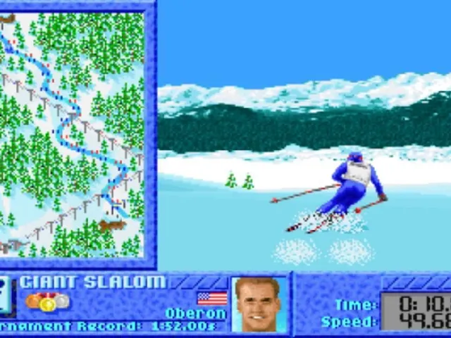 The Games: Winter Challenge