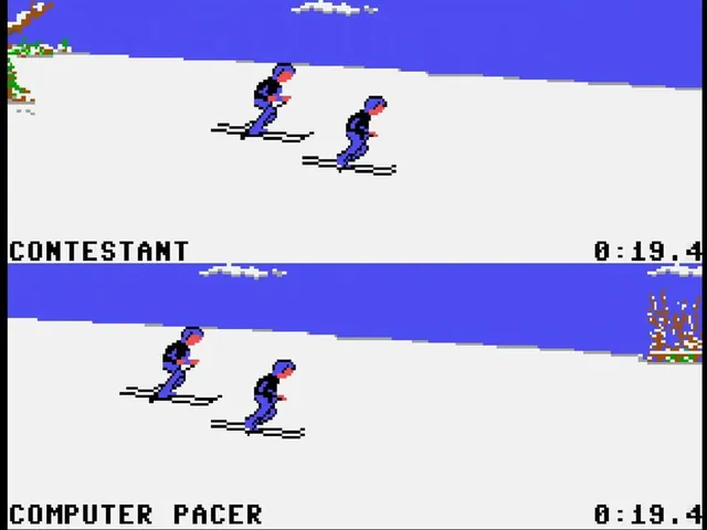 The Games: Winter Edition