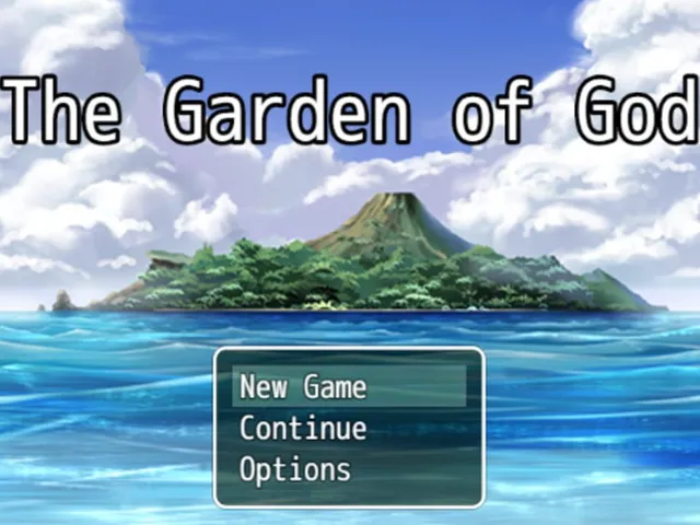 The Garden of God