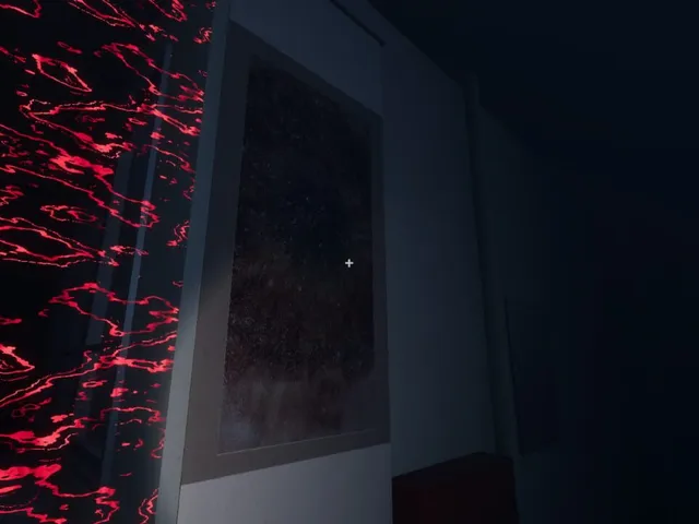 The Ghosts Race