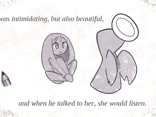 The Girl and the Angel