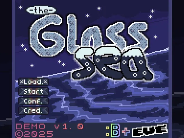 The Glass Sea