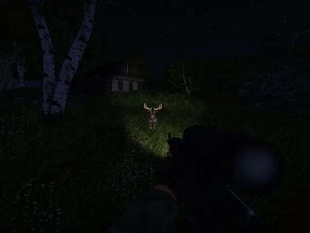 The Goatman