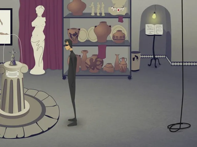 The Goddess Robbery