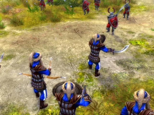 The Golden Horde