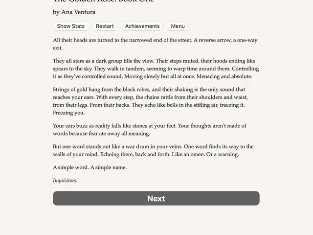 The Golden Rose: Book One