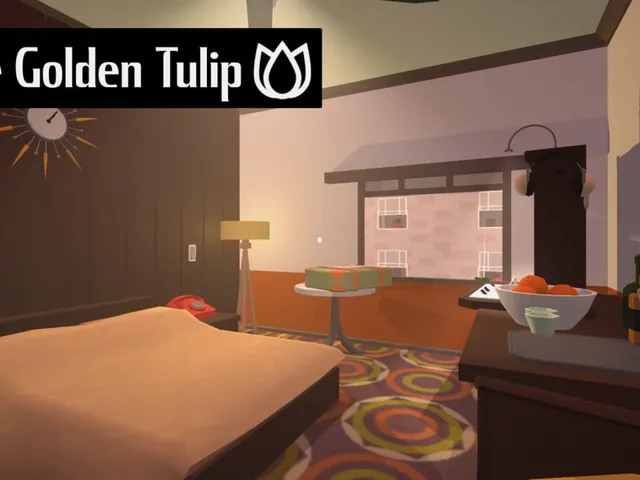 The Golden Tulip