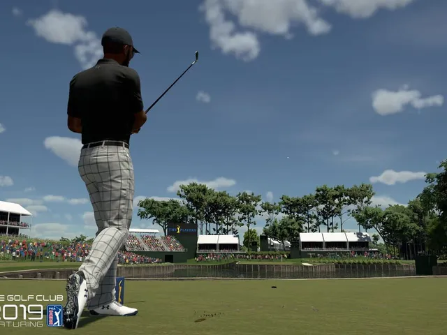 The Golf Club 2019 featuring PGA Tour