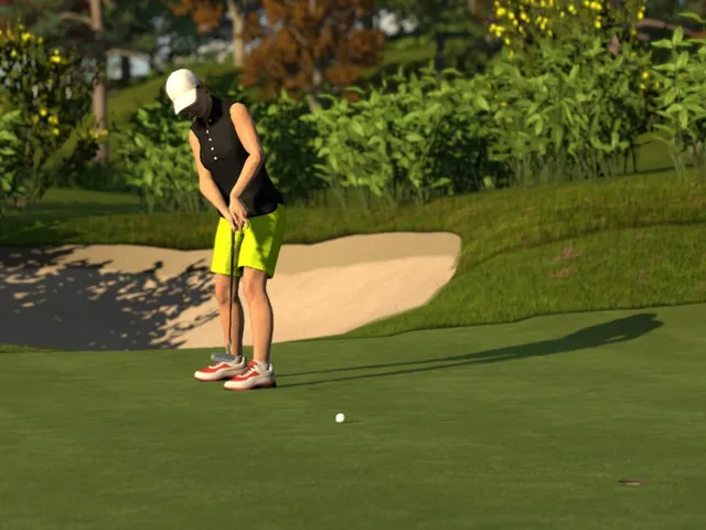The Golf Club