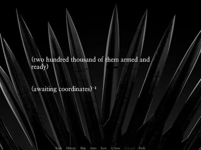The Good Weapon