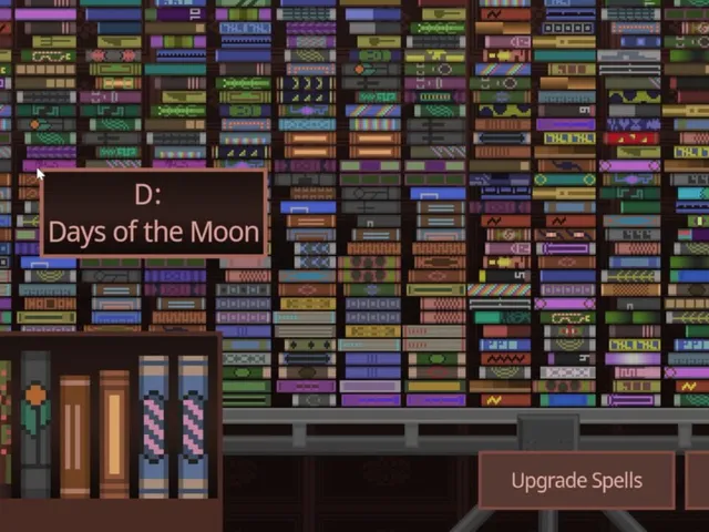 The Grand Book Archive: Tidy Up